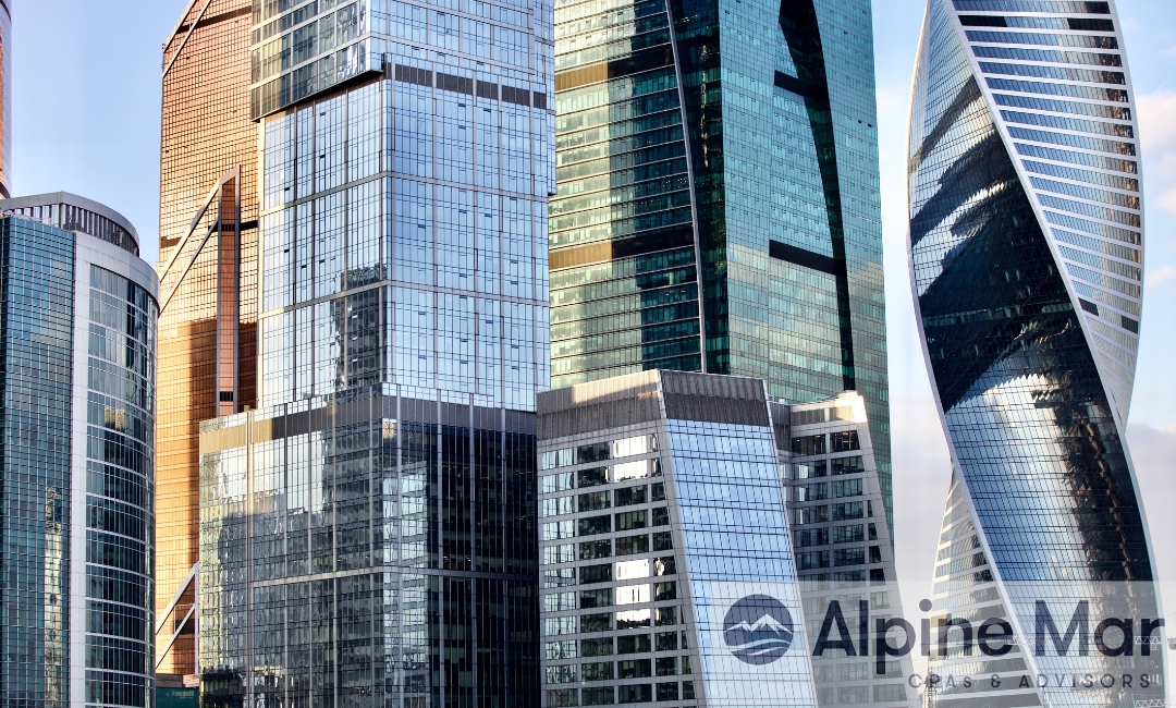 Depreciation schedule for commercial real estate