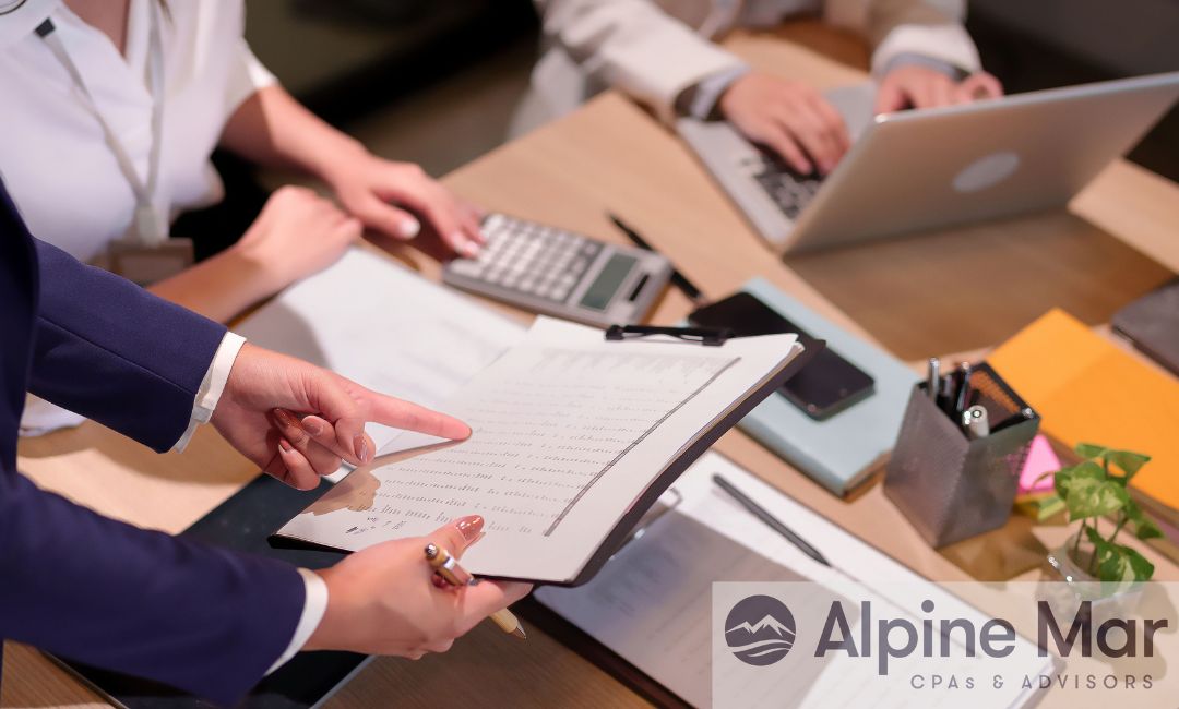 5 Stages of the Financial Audit Process