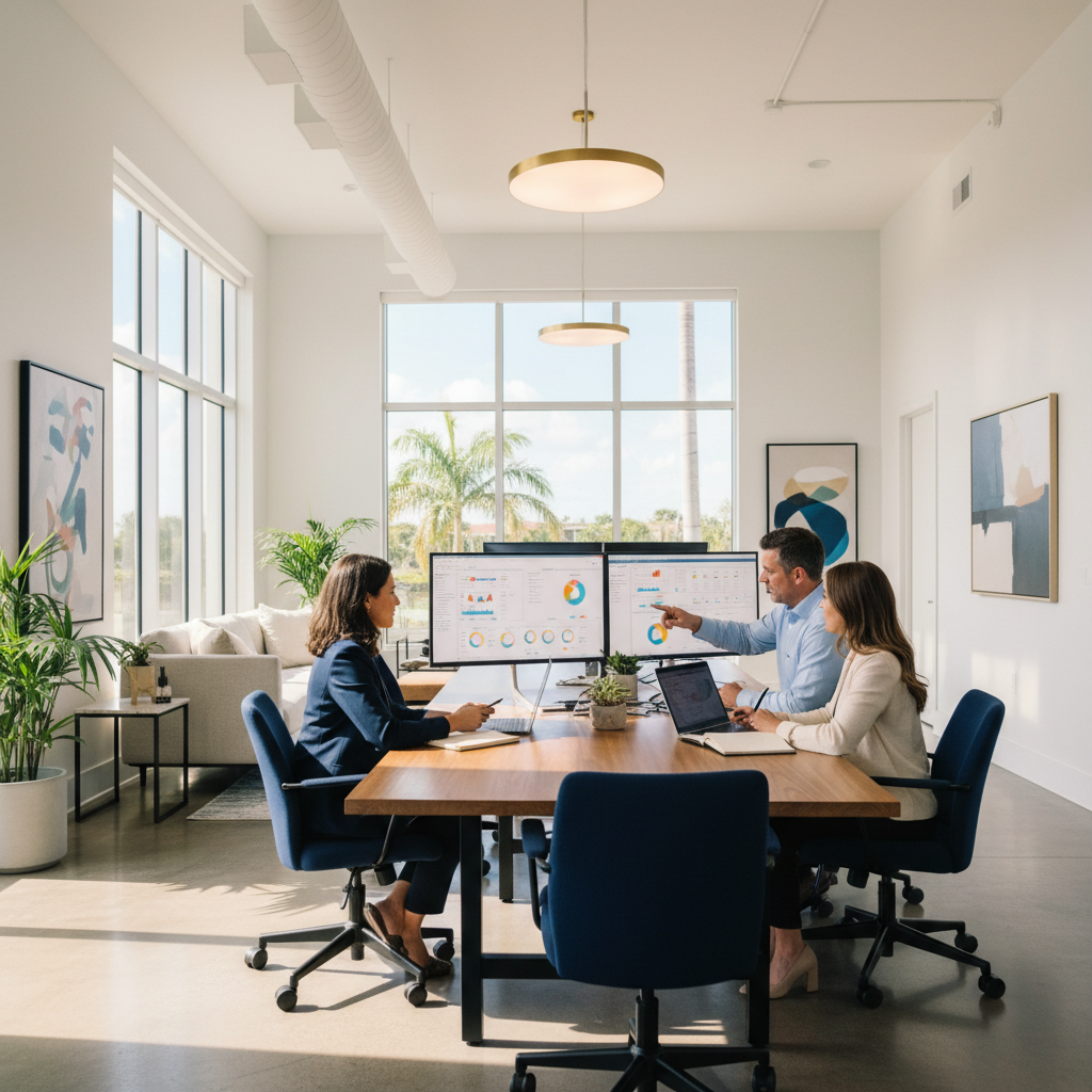 Accounts Receivable and Payable Management